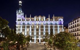 Hotel me Reina Victoria Madrid